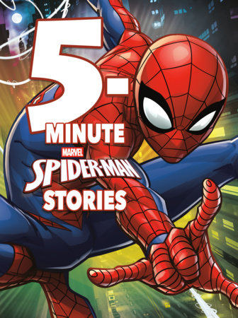 5-Minute Spider-Man Stories (Marvel) FOC November 2, 2026