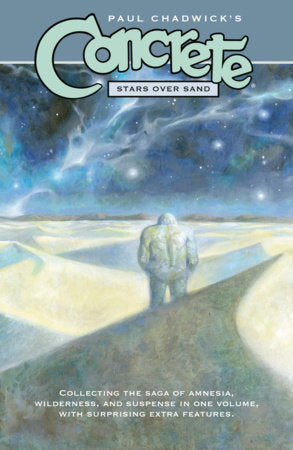 Concrete: Stars Over Sand FOC December 7, 2026