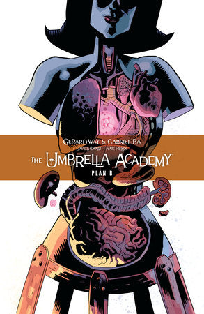 The Umbrella Academy: Plan B FOC January 4, 2027