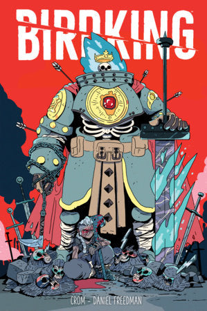 Birdking Library Edition FOC December 21, 2026