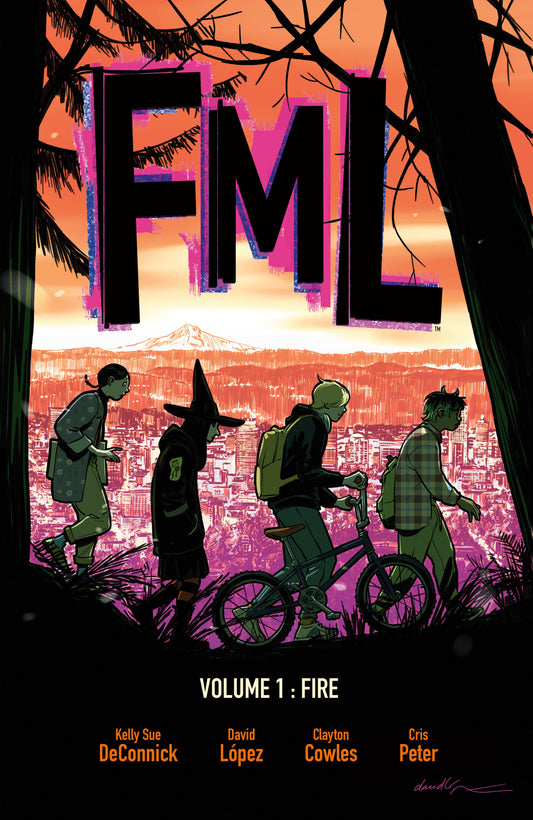 FML Volume 1: Fire FOC August 3, 2026