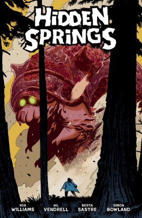 Hidden Springs FOC October 5, 2026
