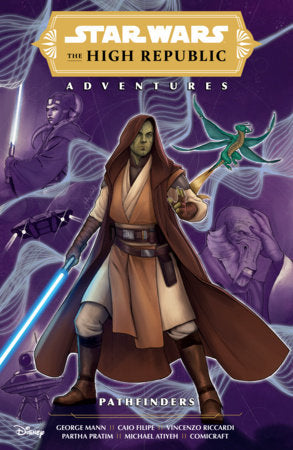 Star Wars: The High Republic Adventures--Pathfinders FOC September 21, 2026