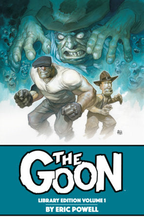 The Goon Library Edition Volume 1 (Second Edition) FOC November 30, 2026