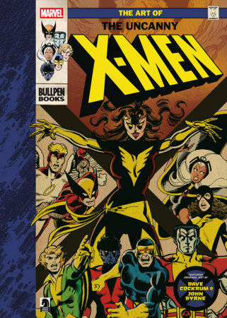 The Art of The Uncanny X-Men FOC October 19, 2026