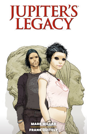 Jupiter's Legacy Omnibus Volume 2 FOC January 18, 2027