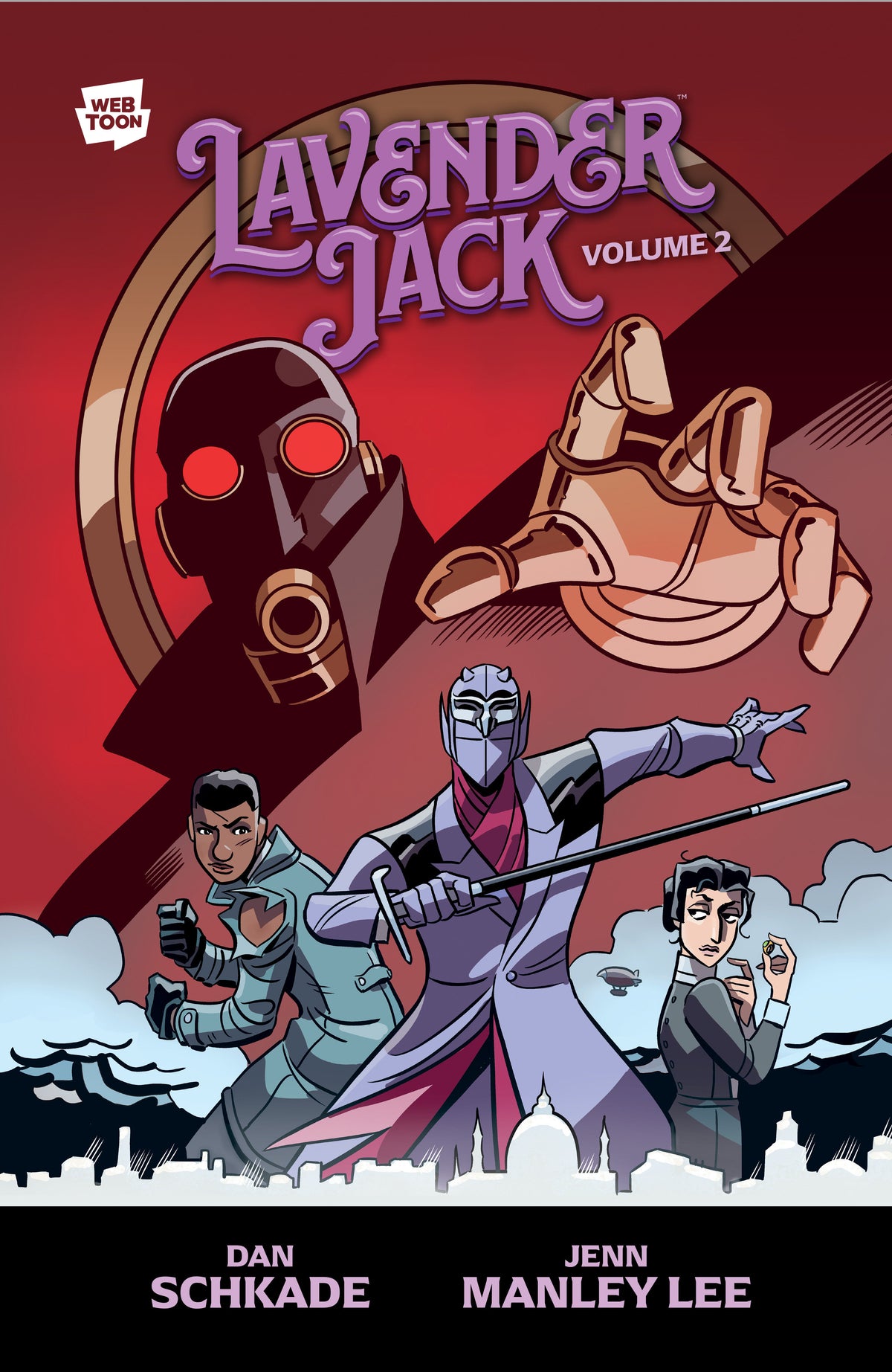 Lavender Jack Volume 2
