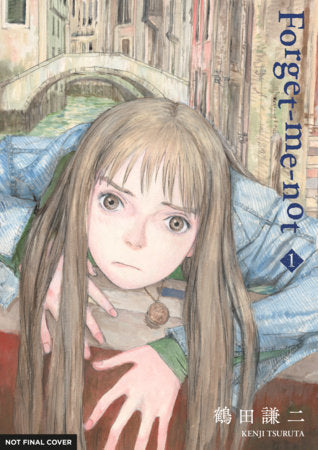 Forget-me-not Volume 1 FOC October 5, 2026