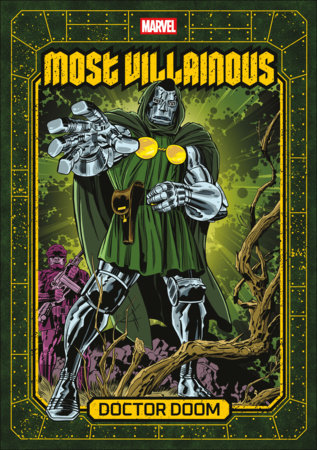 Marvel's Most Villainous Volume 2: Doctor Doom FOC October 5, 2026