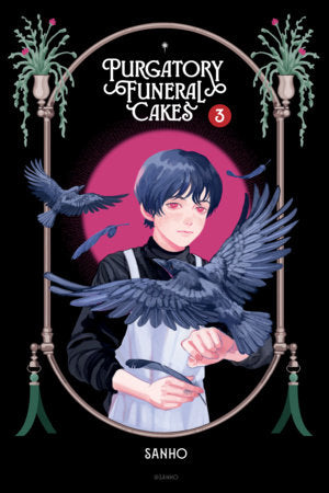 Purgatory Funeral Cakes Volume 3 FOC December 28, 2026