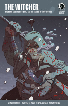 The Witcher Compact Edition: The Bear and the Butterfly and The Ballad of Two Wolves FOC December 14, 2026