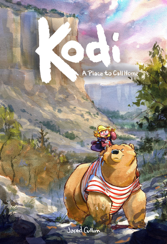 Kodi: A Place to Call Home FOC July 27, 2026
