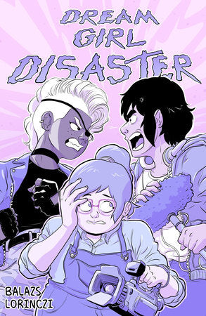 Dream Girl Disaster FOC October 5, 2026