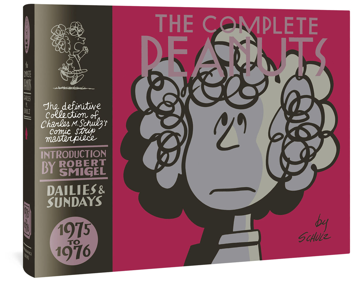 THE COMPLETE PEANUTS 1975-1976 VOL 13 HC
