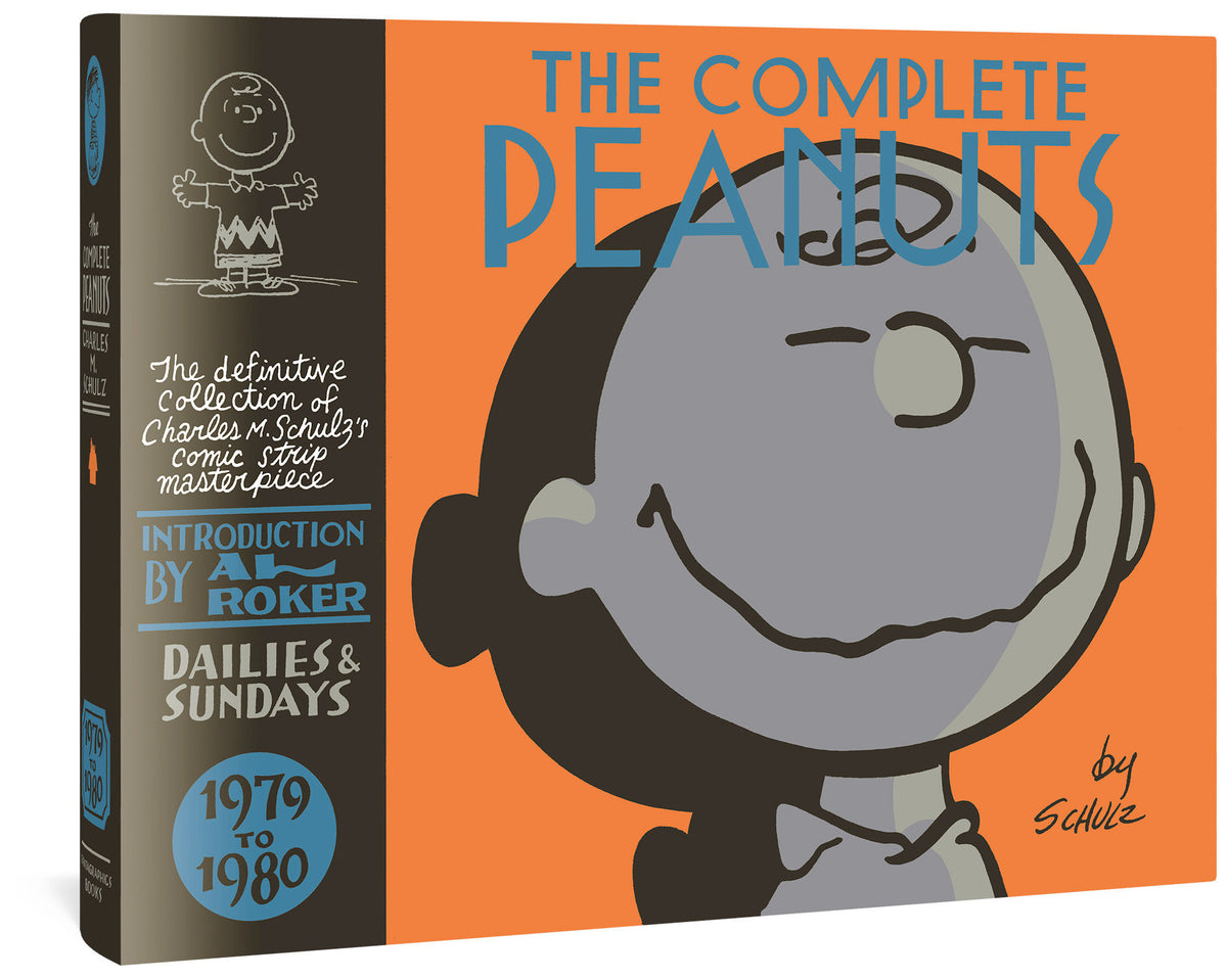 THE COMPLETE PEANUTS 1979-1980 VOL 15 HC