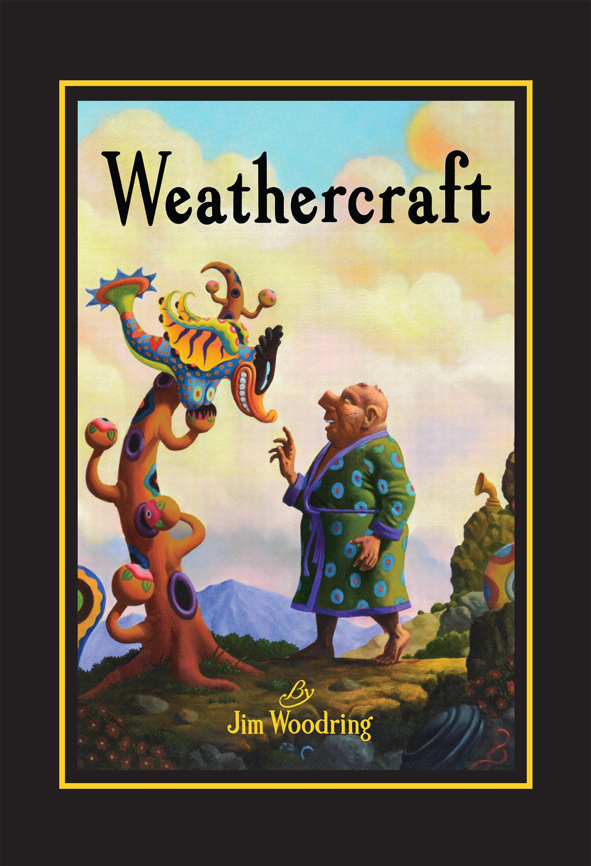 WEATHERCRAFT HC (MR)