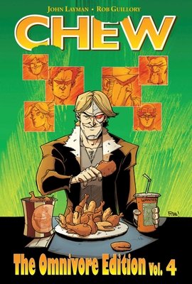 CHEW OMNIVORE ED HC VOL 04 (MR)