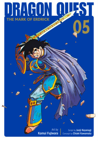 Dragon Quest: The Mark of Erdrick 05 FOC September 21, 2026