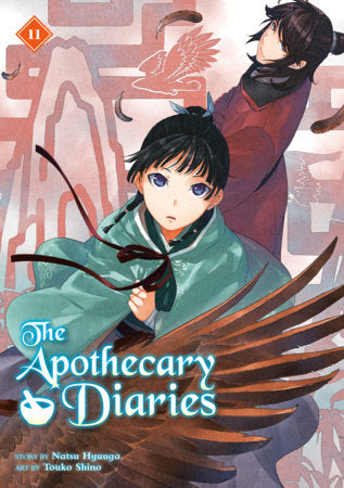 The Apothecary Diaries 11 (Light Novel) FOC October 5, 2026