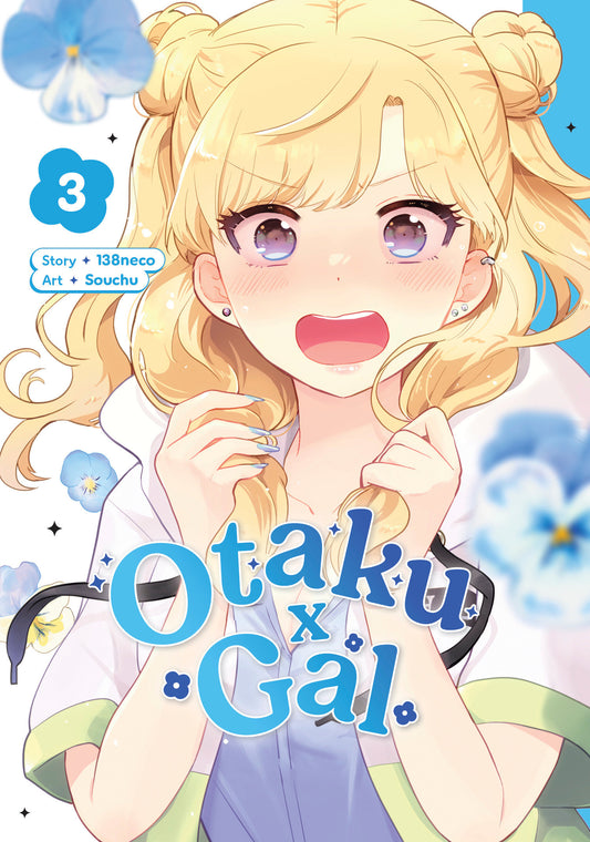 Otaku x Gal 03 FOC August 17, 2026
