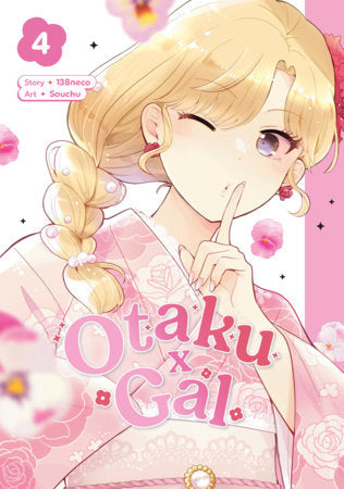 Otaku x Gal 04 FOC October 26, 2026
