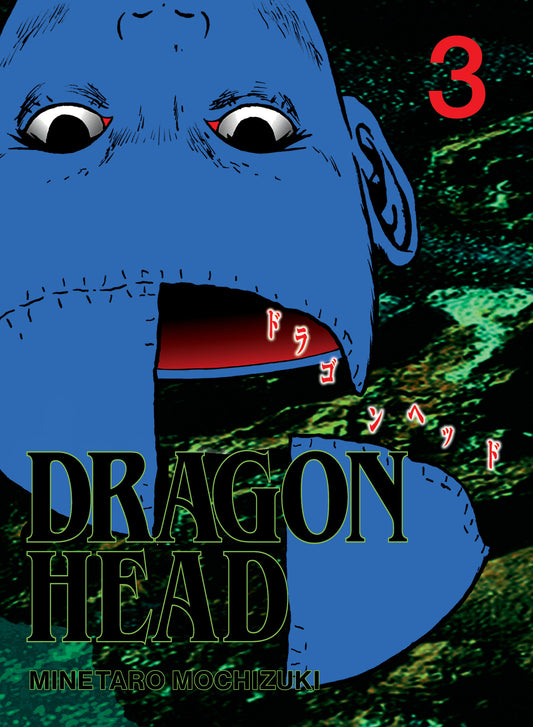 Dragon Head 3 FOC August 3, 2026
