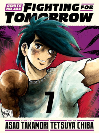 Ashita no Joe: Fighting for Tomorrow 7 FOC October 19, 2026