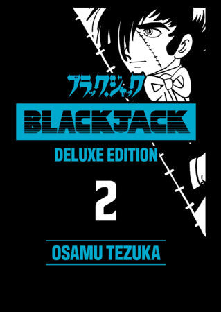 Black Jack Deluxe Edition 2 FOC October 5, 2026