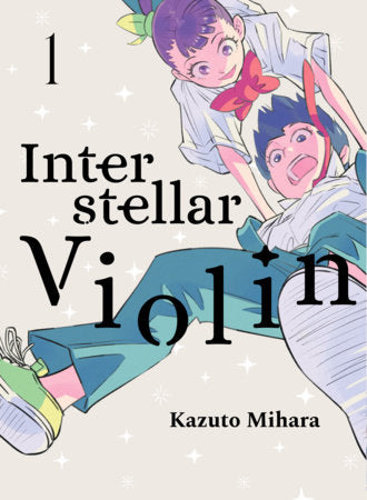 Interstellar Violin 1 FOC January 4, 2027