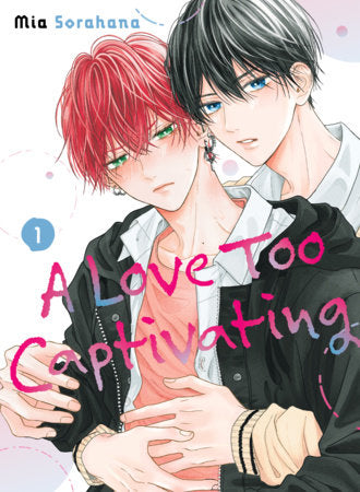 A Love Too Captivating 1 FOC October 26, 2026