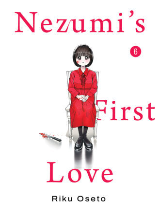 Nezumi's First Love 6 FOC October 19, 2026