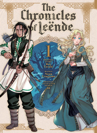 The Chronicles of Leënde 1 FOC December 28, 2026