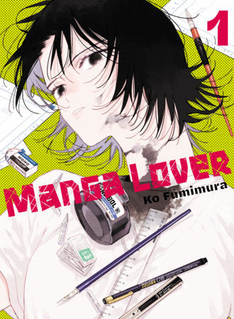 Manga Lover 1 FOC April 5, 2027