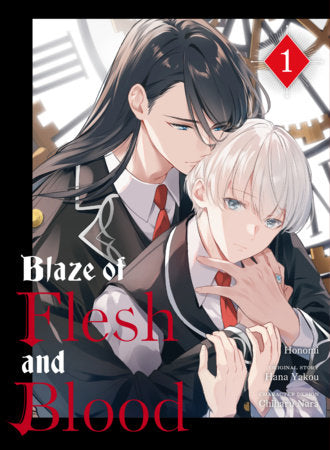 Blaze of Flesh and Blood 1 FOC November 16, 2026