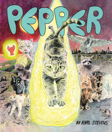 Pepper FOC September 21, 2026