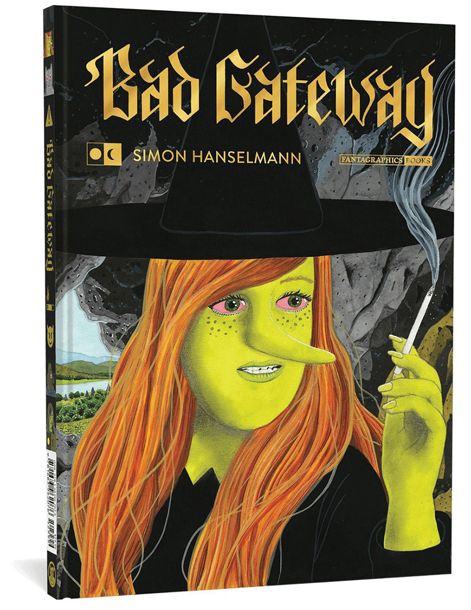 BAD GATEWAY HC (MR)
