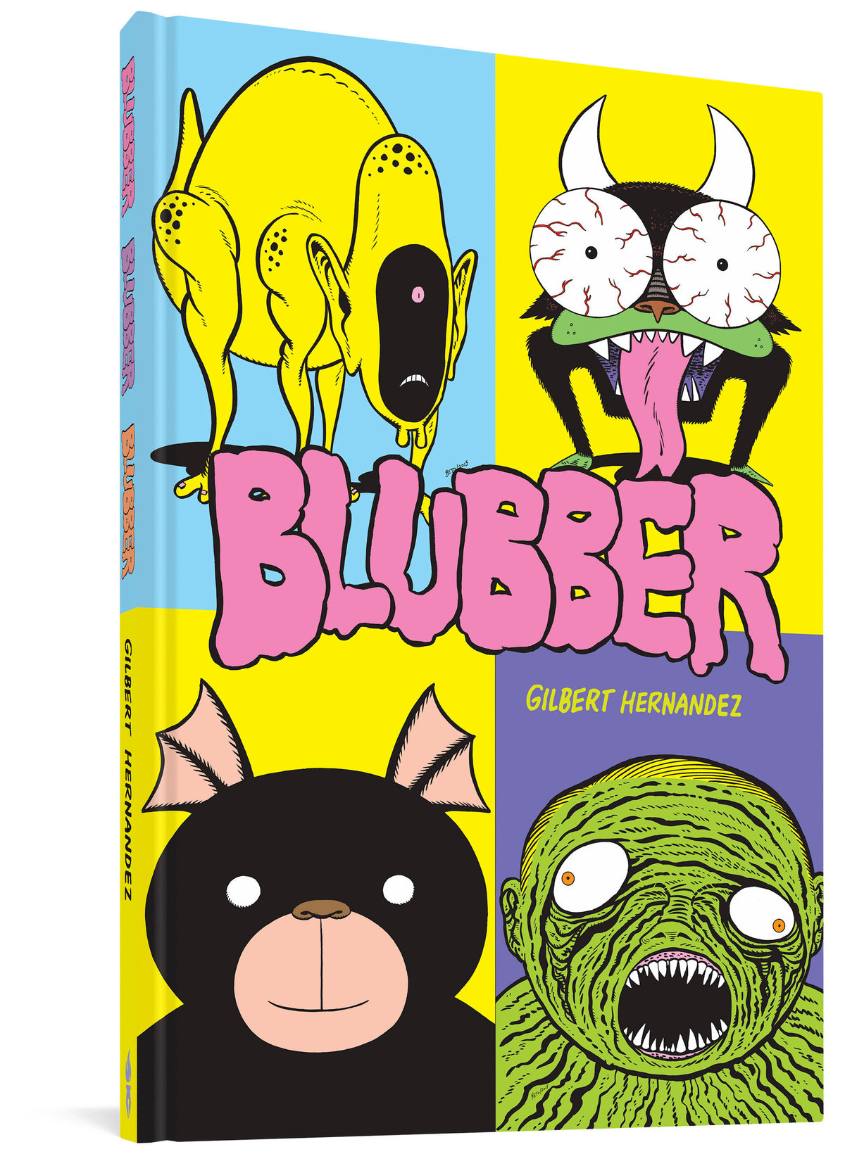 BLUBBER HC (MR)