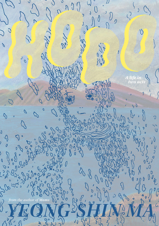 HODO Graphic Novel - TR FOC August 17, 2026