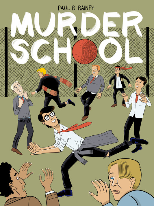 Murder School FOC August 17, 2026