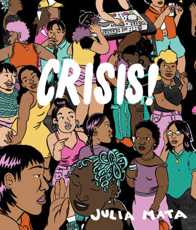 CRISIS! FOC February 15, 2027