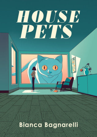 House Pets FOC January 25, 2027