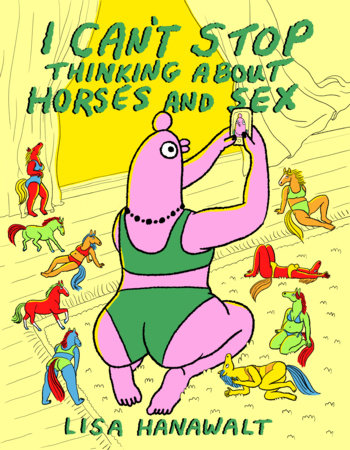 I Can't Stop Thinking About Horses and Sex FOC September 21, 2026