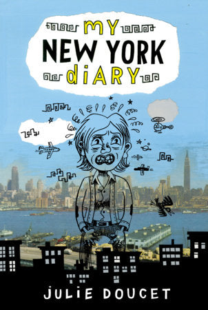 My New York Diary FOC November 2, 2026