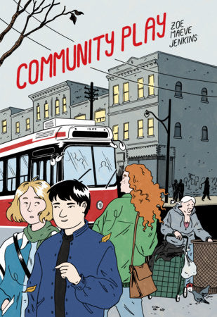 Community Play FOC April 5, 2027