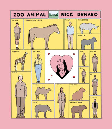 Zoo Animal FOC February 1, 2027