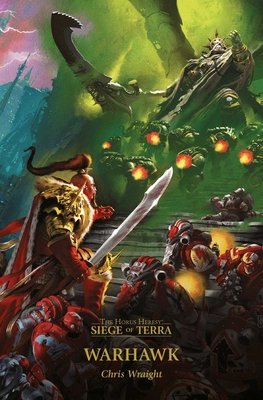 SIEGE OF TERRA: WARHAWK (PB)