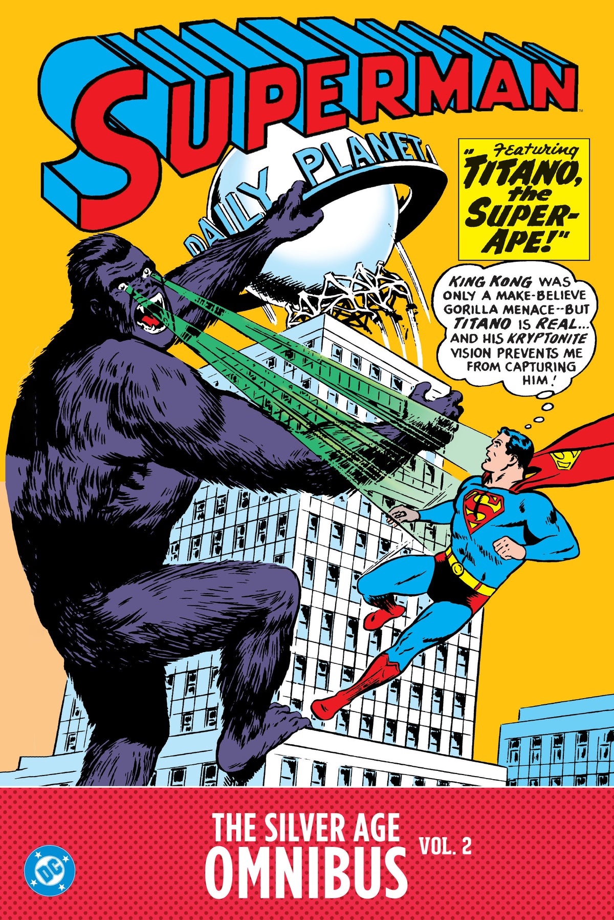 Superman: The Silver Age Omnibus Vol. 2