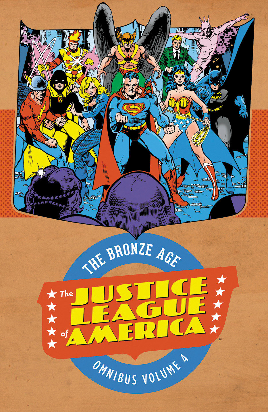 Justice League of America: The Bronze Age Omnibus Vol. 4 Hardcover FOC August 17, 2026