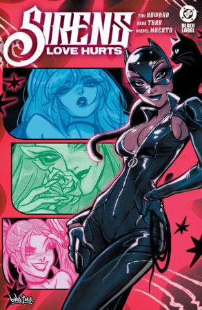 Sirens: Love Hurts FOC November 2, 2026
