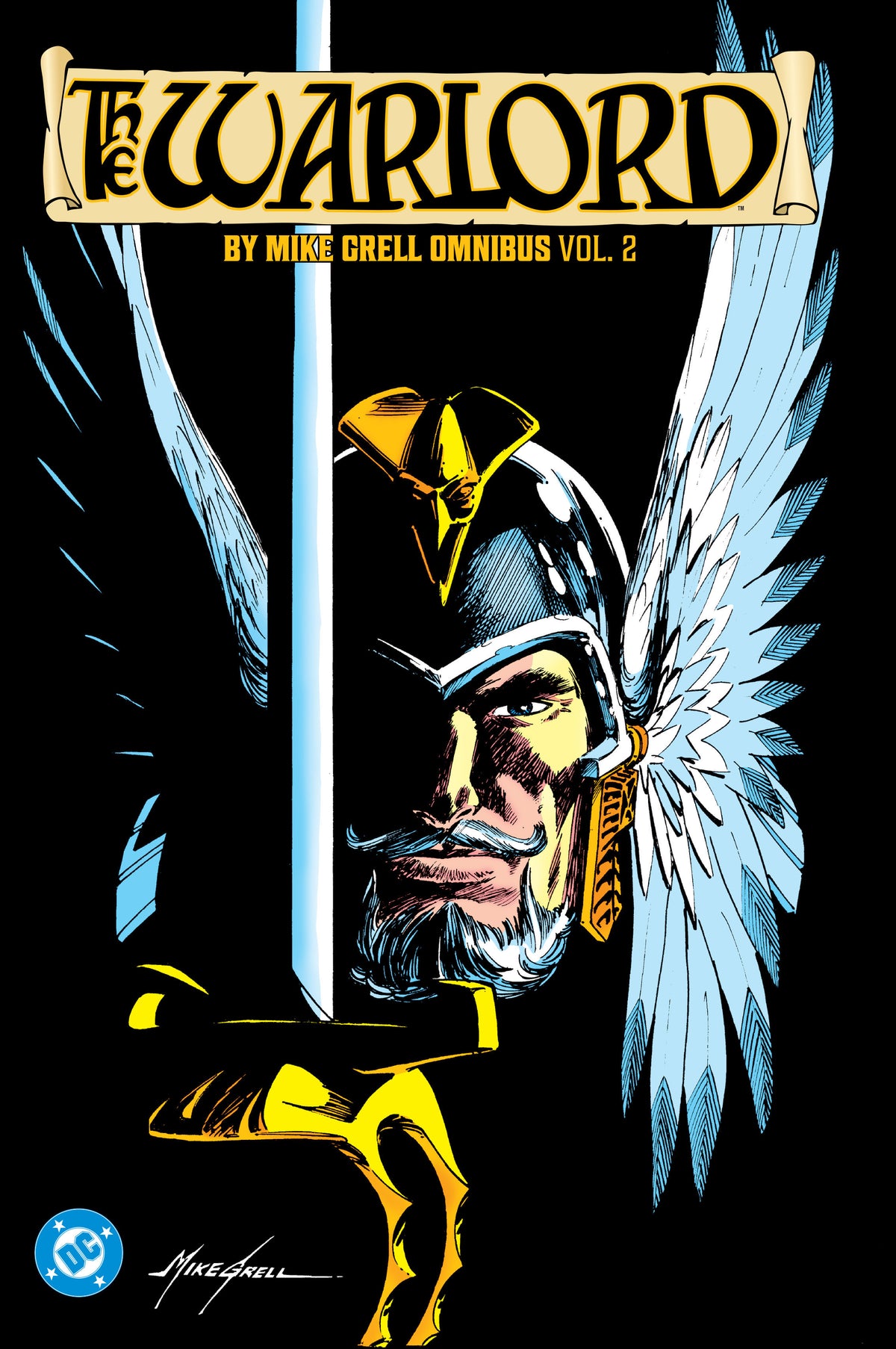 The Warlord by Mike Grell Omnibus Vol. 2